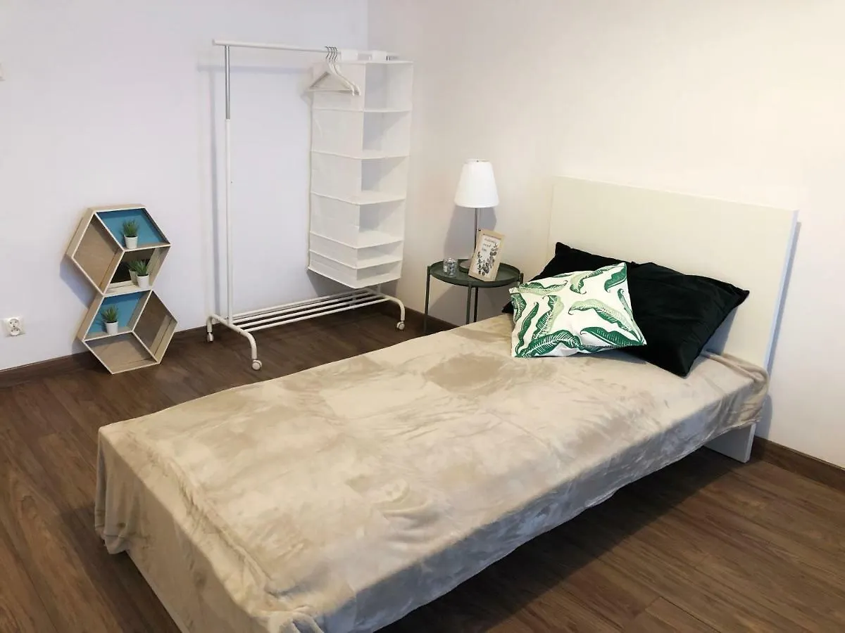 Aleja 3 Maja 7 By Homeprime Warszawa Apartament